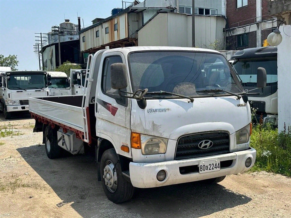 이마이티 3.5톤 카고 일반캡
