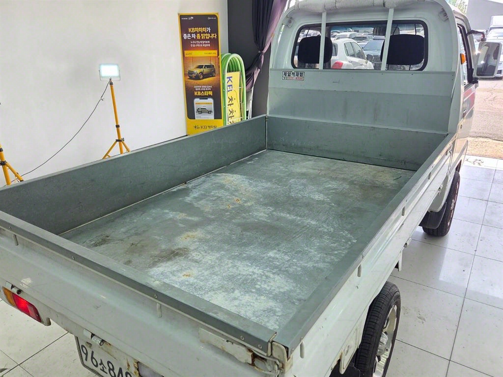 라보 0.5톤 카고 LPG