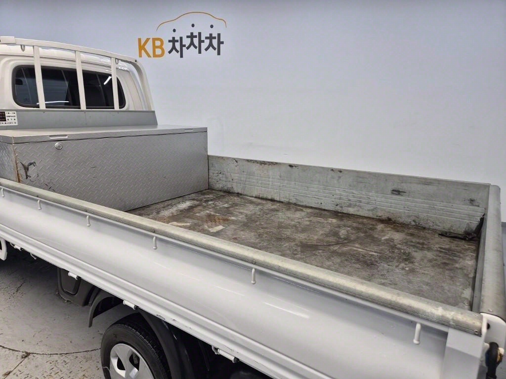 포터2 1톤 카고