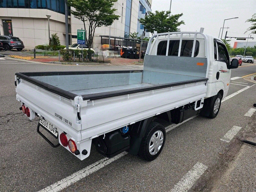 봉고3 1톤 카고
