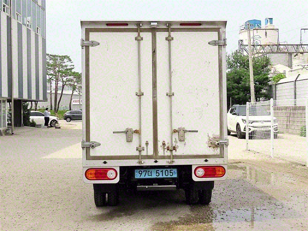 포터2 1톤 표준탑 전기