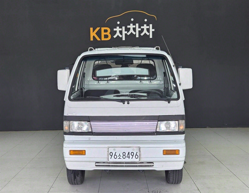 라보 0.5톤 카고 LPG