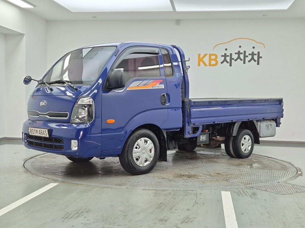 봉고3 1톤 카고