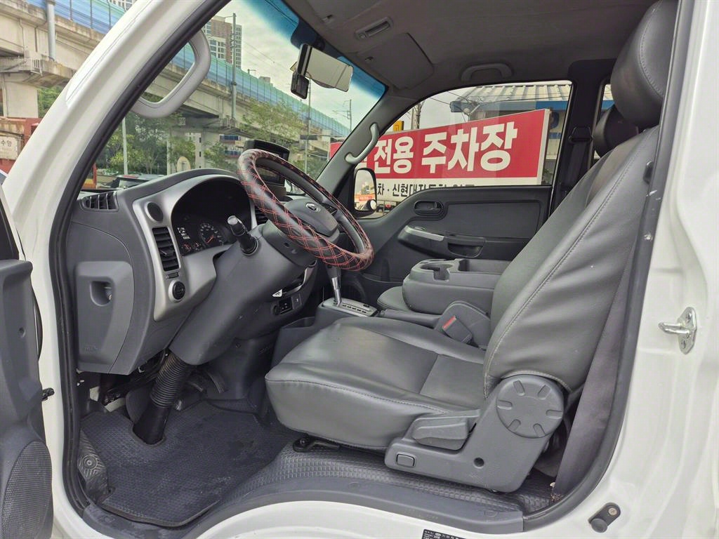 봉고3 1톤 카고