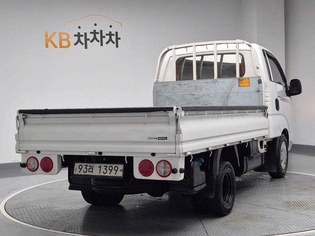 봉고3 1톤 카고