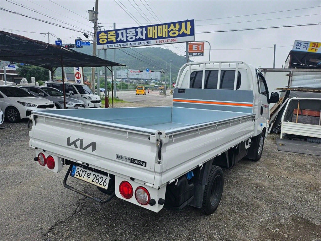 봉고3 1톤 카고