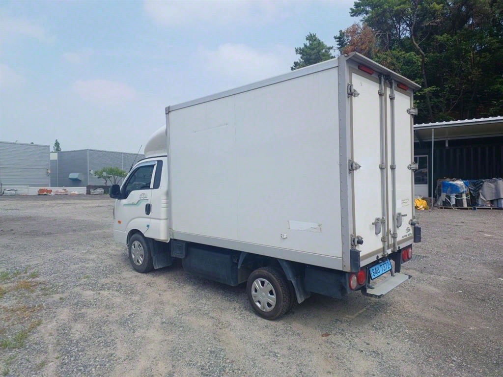 봉고3 1톤 표준탑 전기