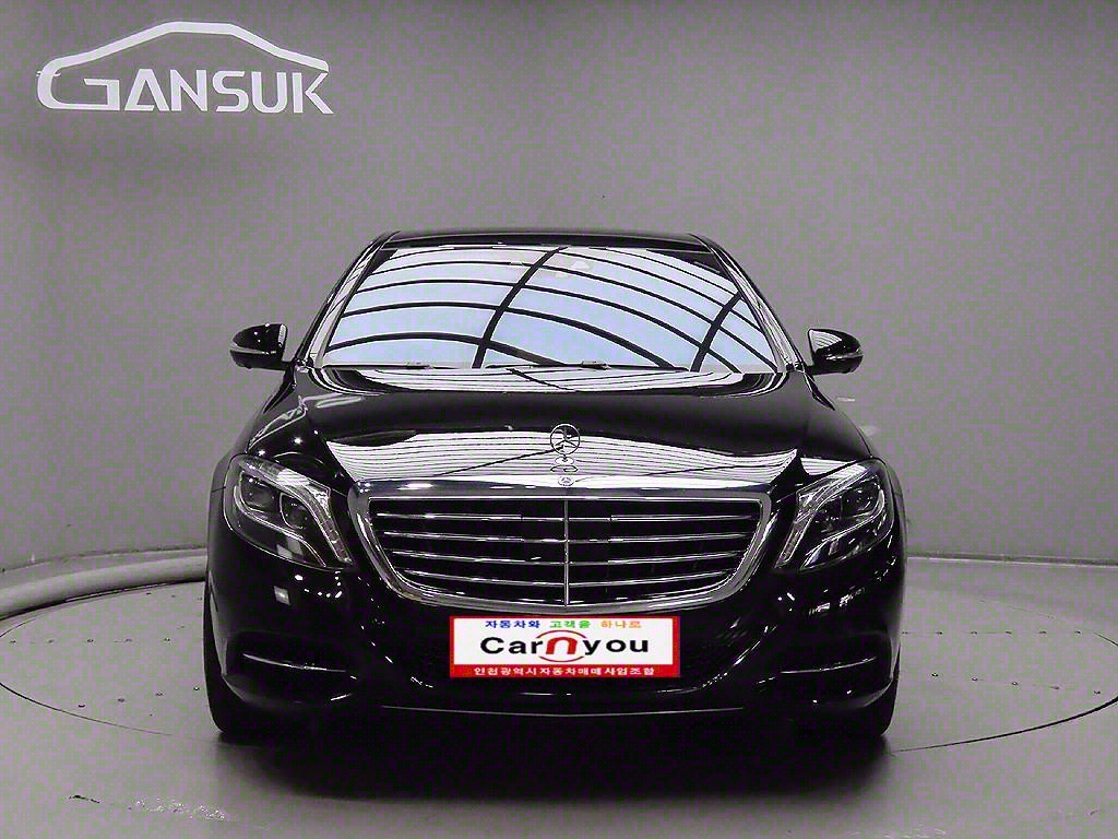 S클래스-W222 S 500L 4MATIC 2017년식