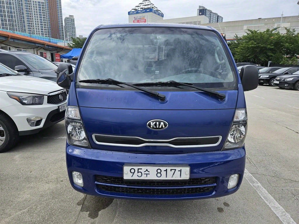 봉고3 1톤 카고