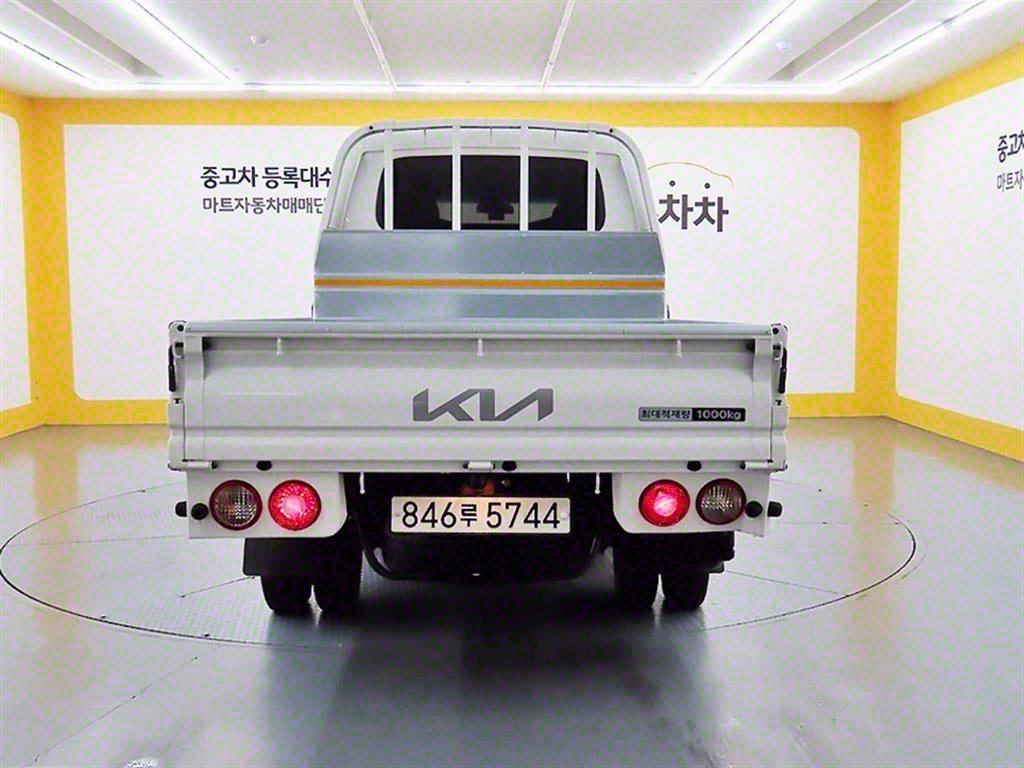 봉고3 1톤 카고