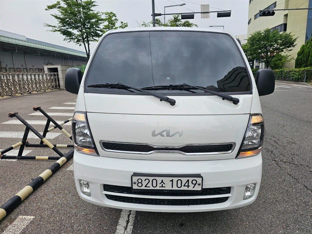 봉고3 1톤 카고