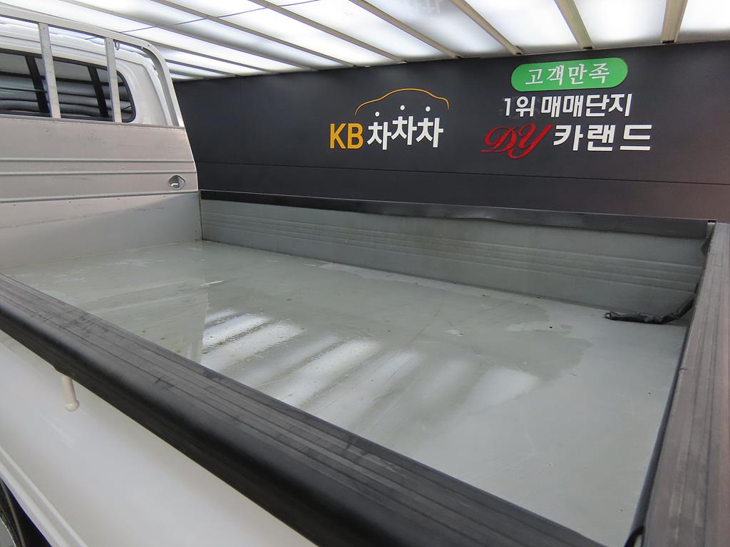 포터2 1톤 카고