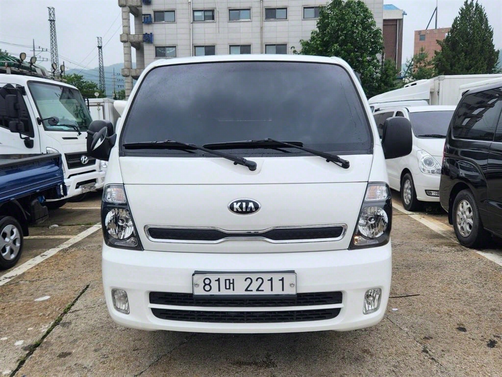 봉고3 1톤 카고 킹캡