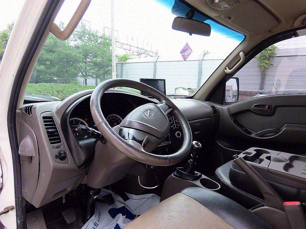 포터2 1톤 카고