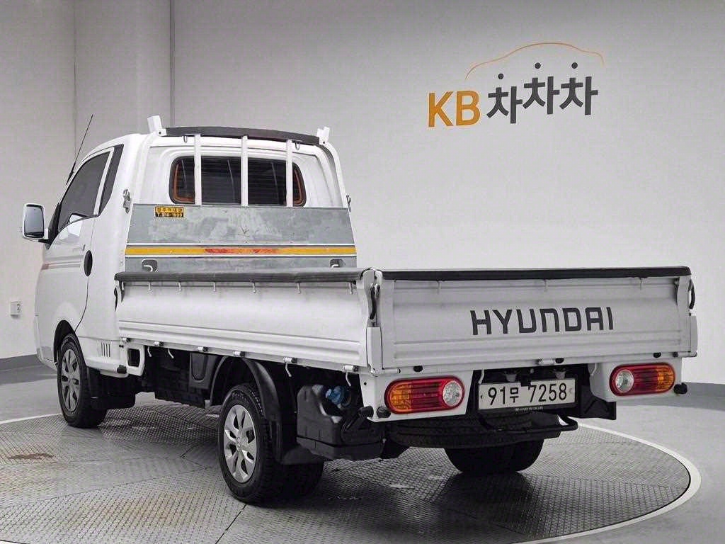 포터2 1톤 카고