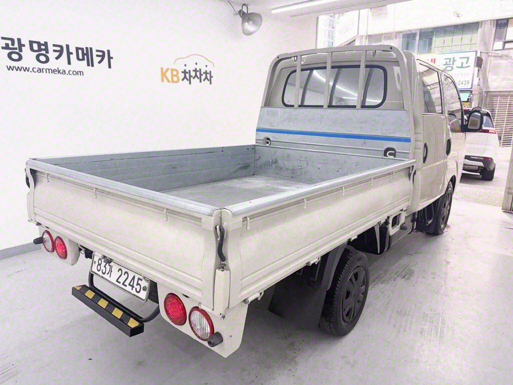 봉고3 1톤 카고