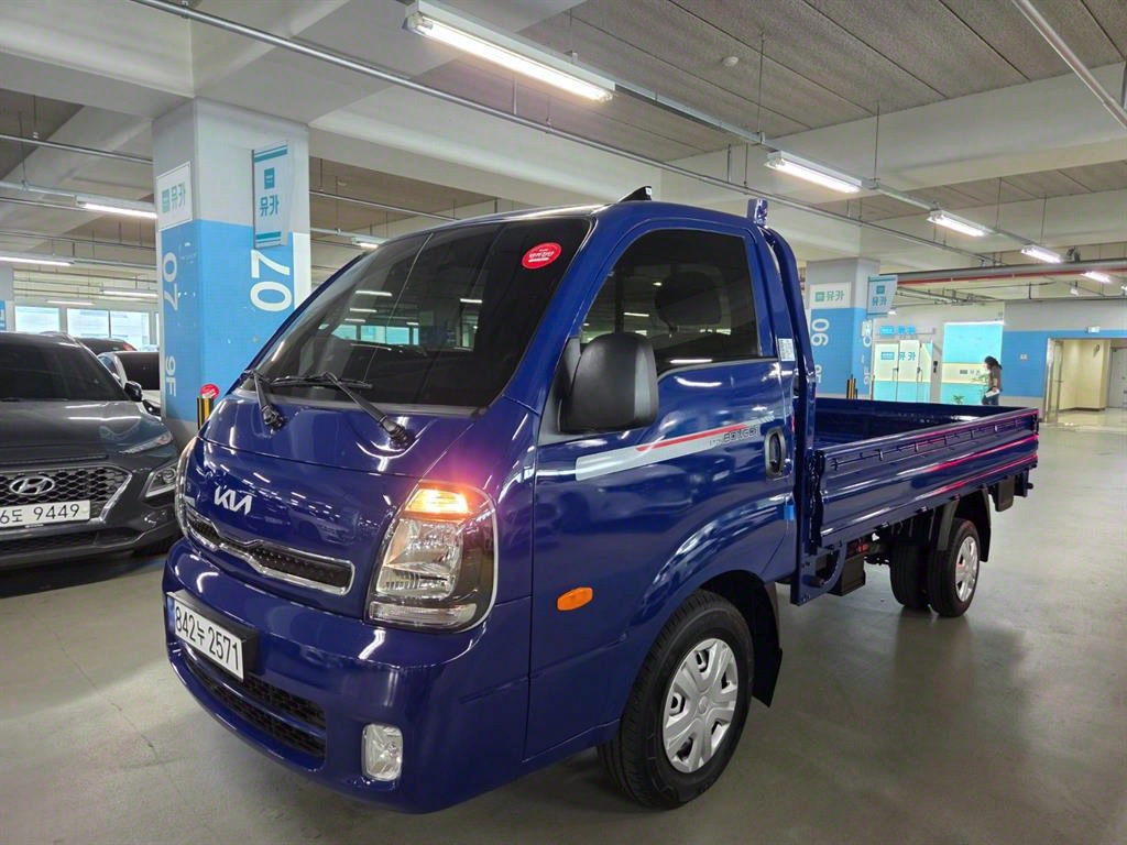 기아 봉고3 1톤 카고 LPG