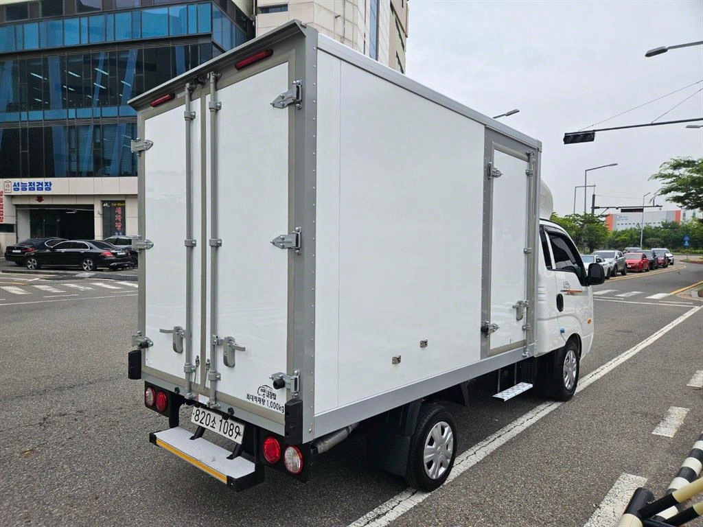 봉고3 1톤 표준탑 LPG