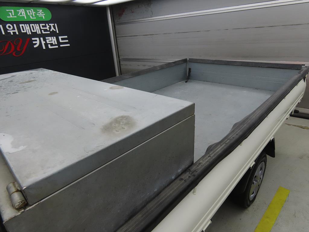 포터2 1톤 카고