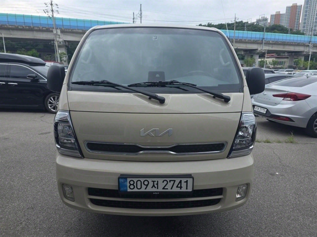 봉고3 1톤 카고