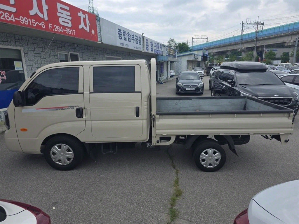봉고3 1톤 카고