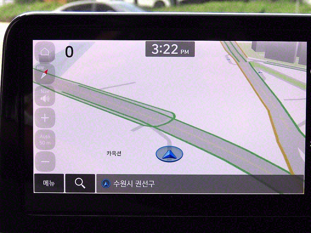포터2 1톤 표준탑 LPG