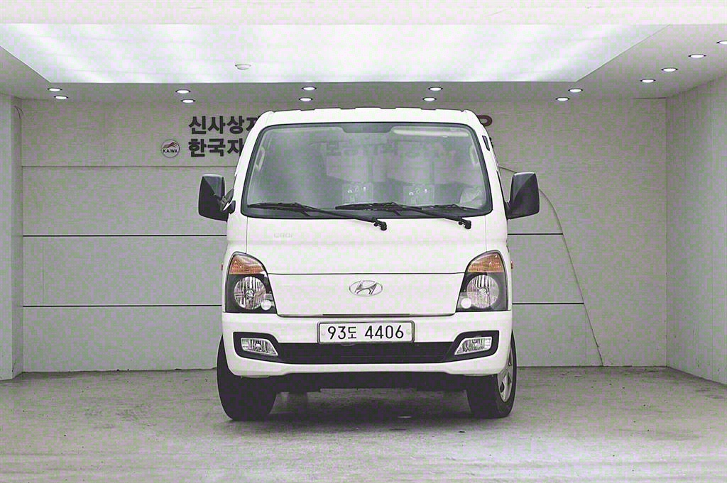 포터2 1톤 카고