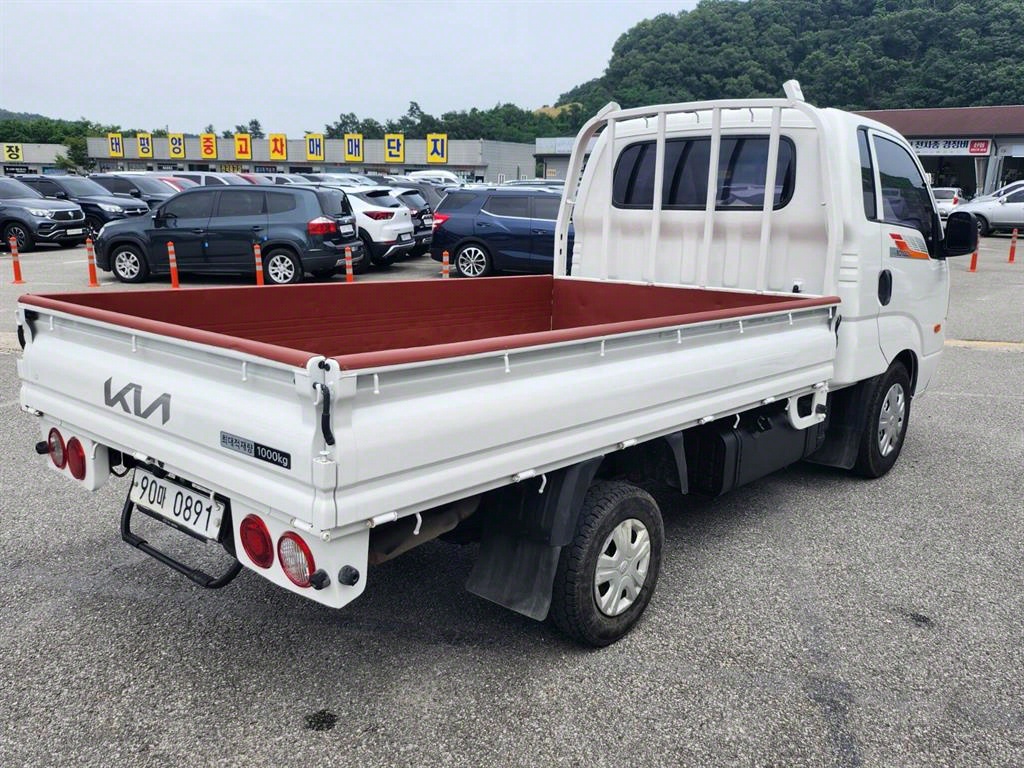 봉고3 1톤 카고