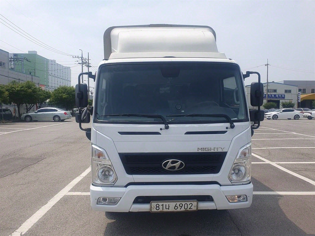 올뉴마이티 윙바디
