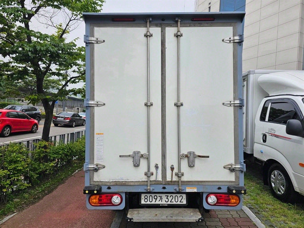 포터2 1톤 표준탑