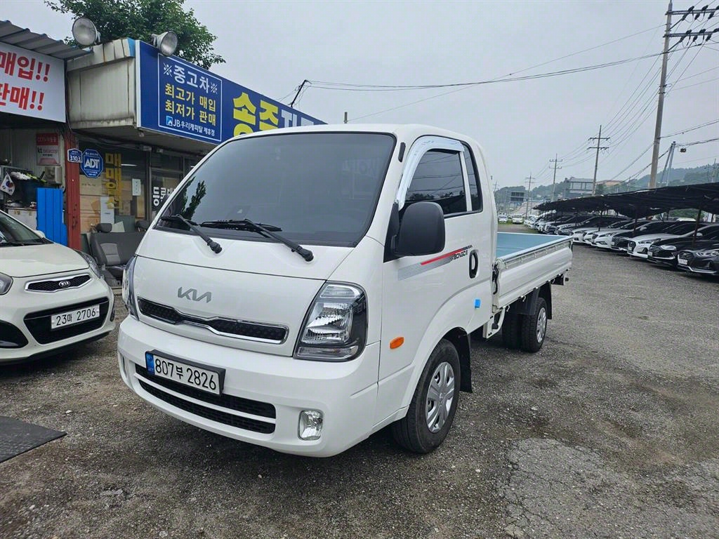봉고3 1톤 카고