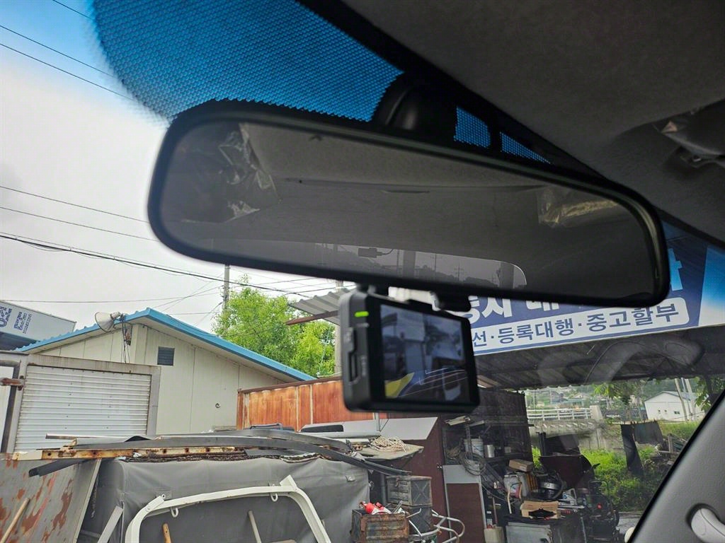 봉고3 1톤 카고