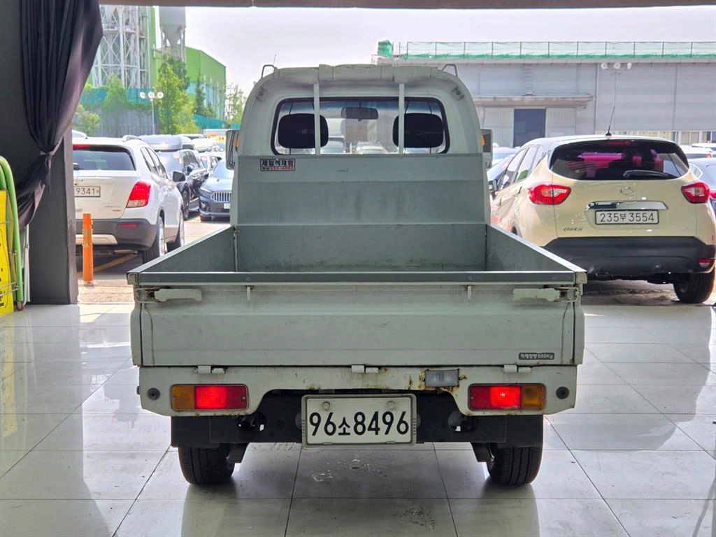 라보 0.5톤 카고 LPG