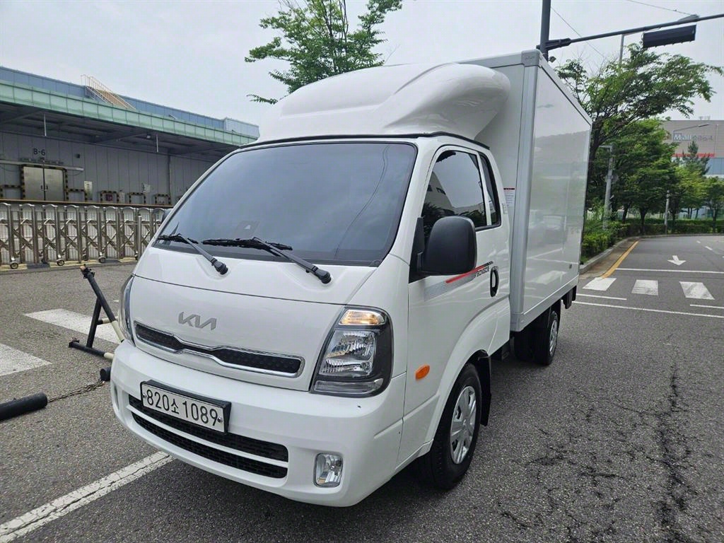 봉고3 1톤 표준탑 LPG