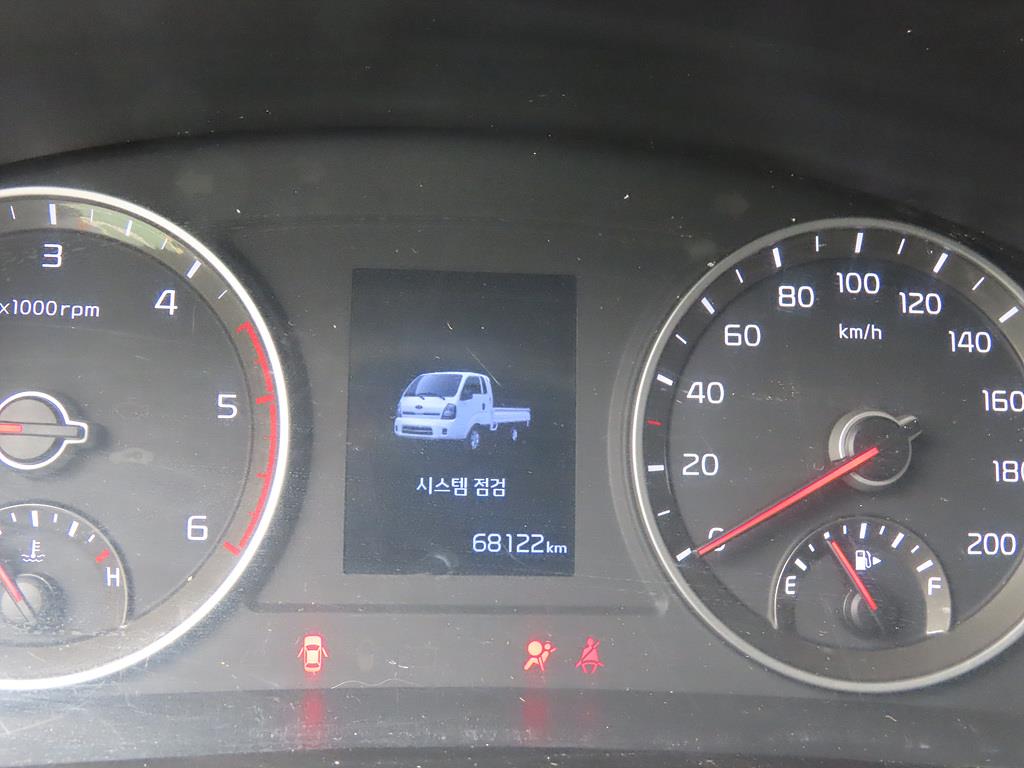 봉고3 1톤 표준탑