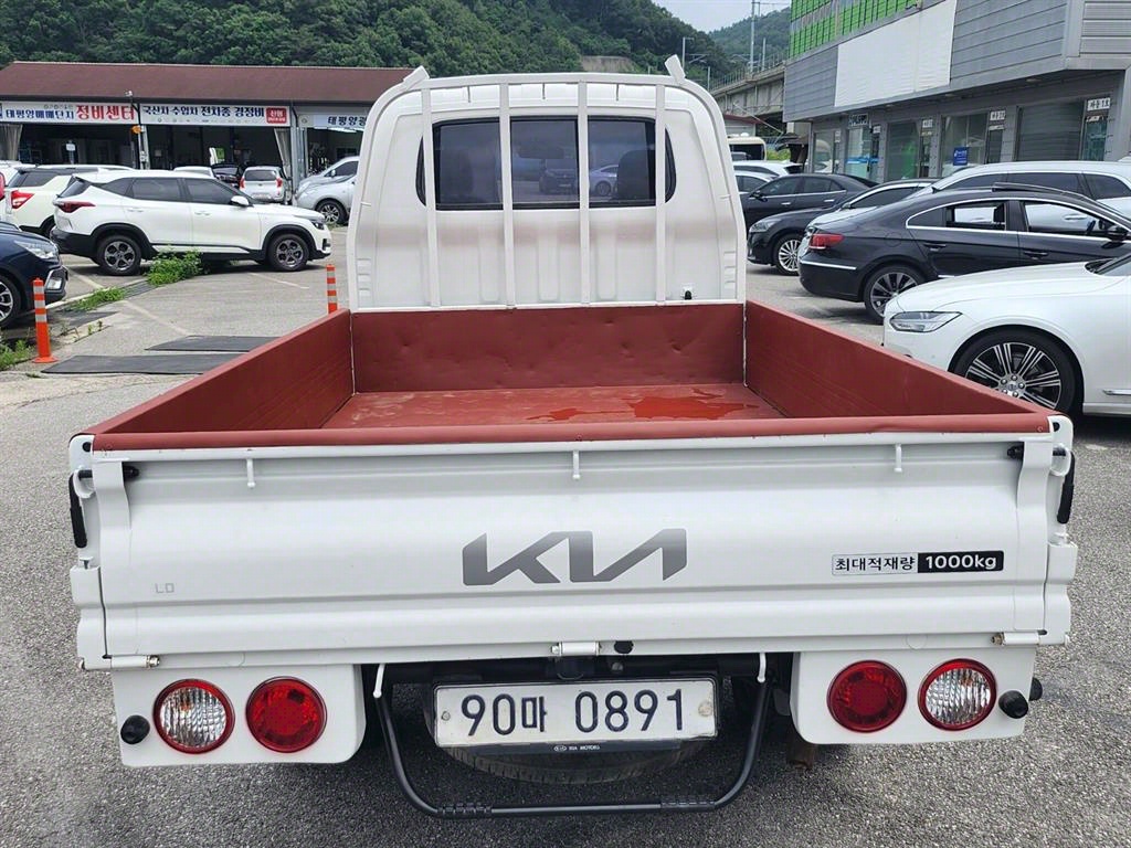 봉고3 1톤 카고