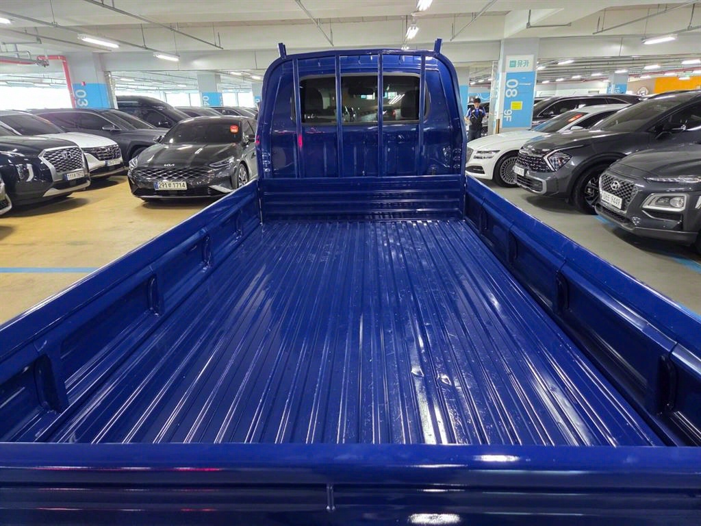 기아 봉고3 1톤 카고 LPG