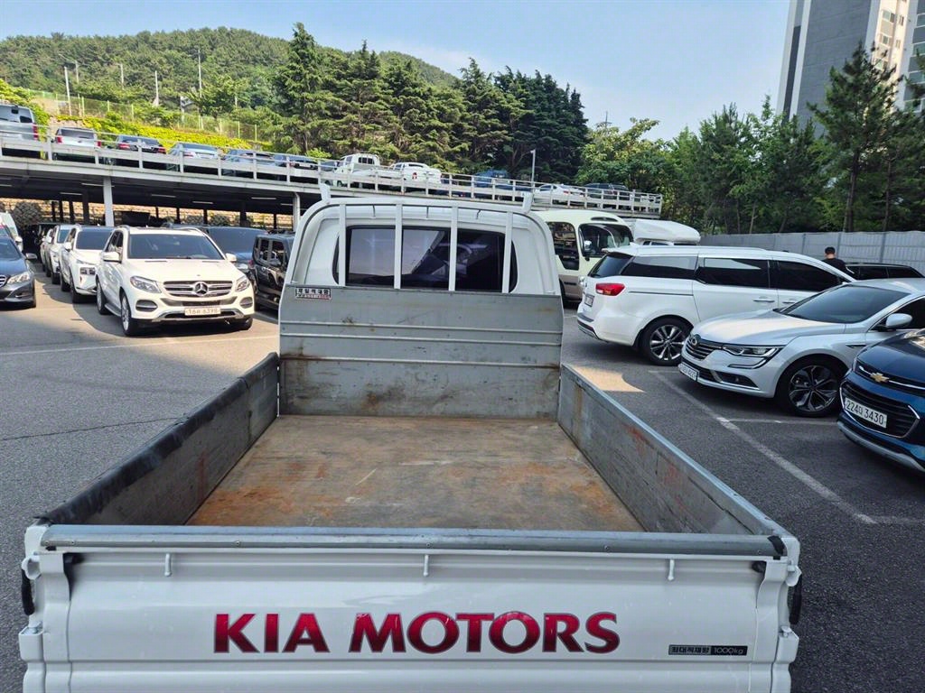 봉고3 1톤 카고