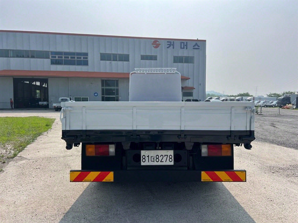메가트럭 카고 5톤 수동