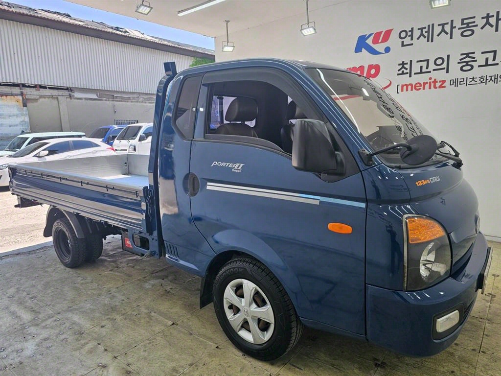 포터2 1톤 카고