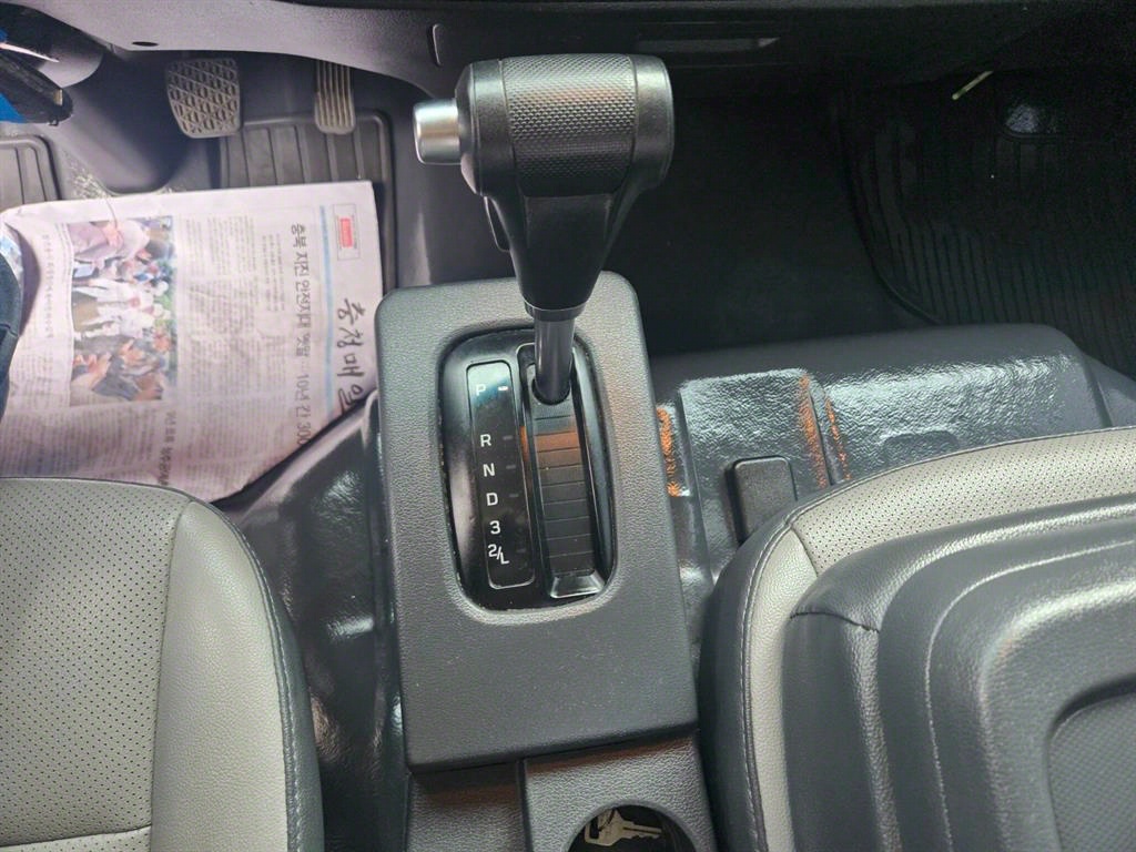 올뉴마이티 3.5톤 카고 슈퍼캡