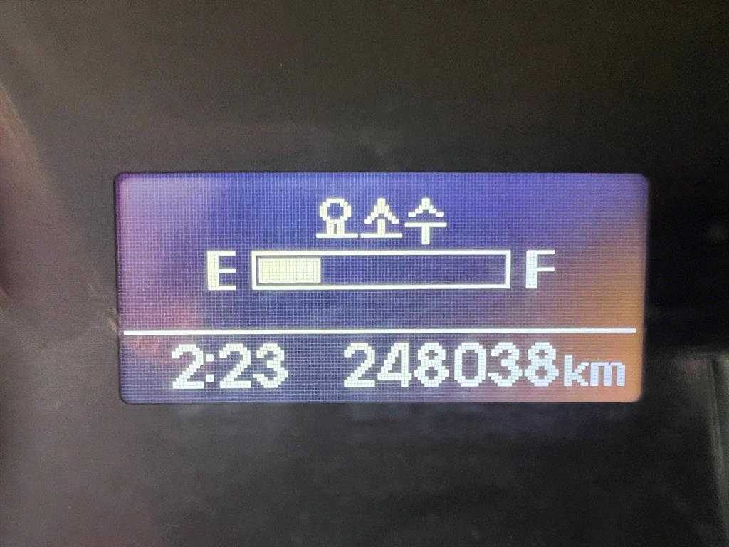올뉴마이티 3.5톤 카고 슈퍼캡