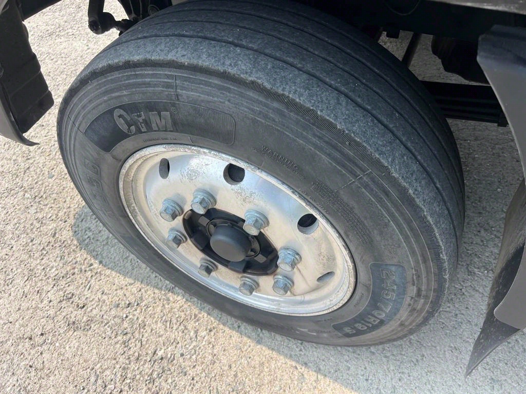메가트럭 카고 5톤 수동