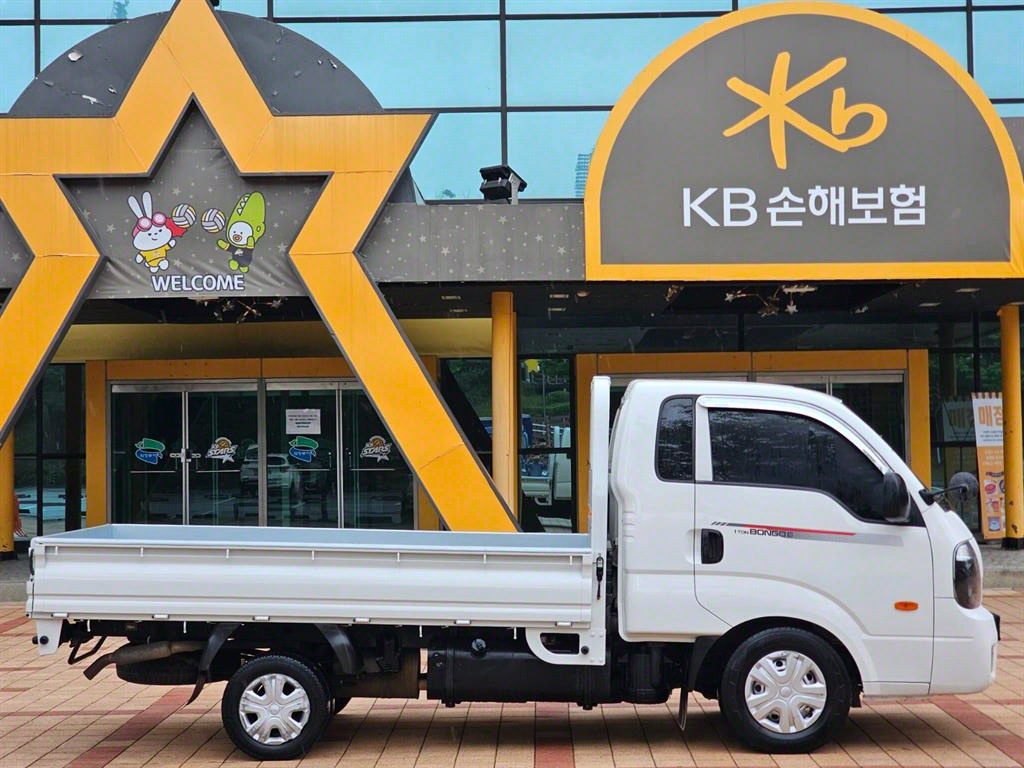 봉고3 1톤 카고