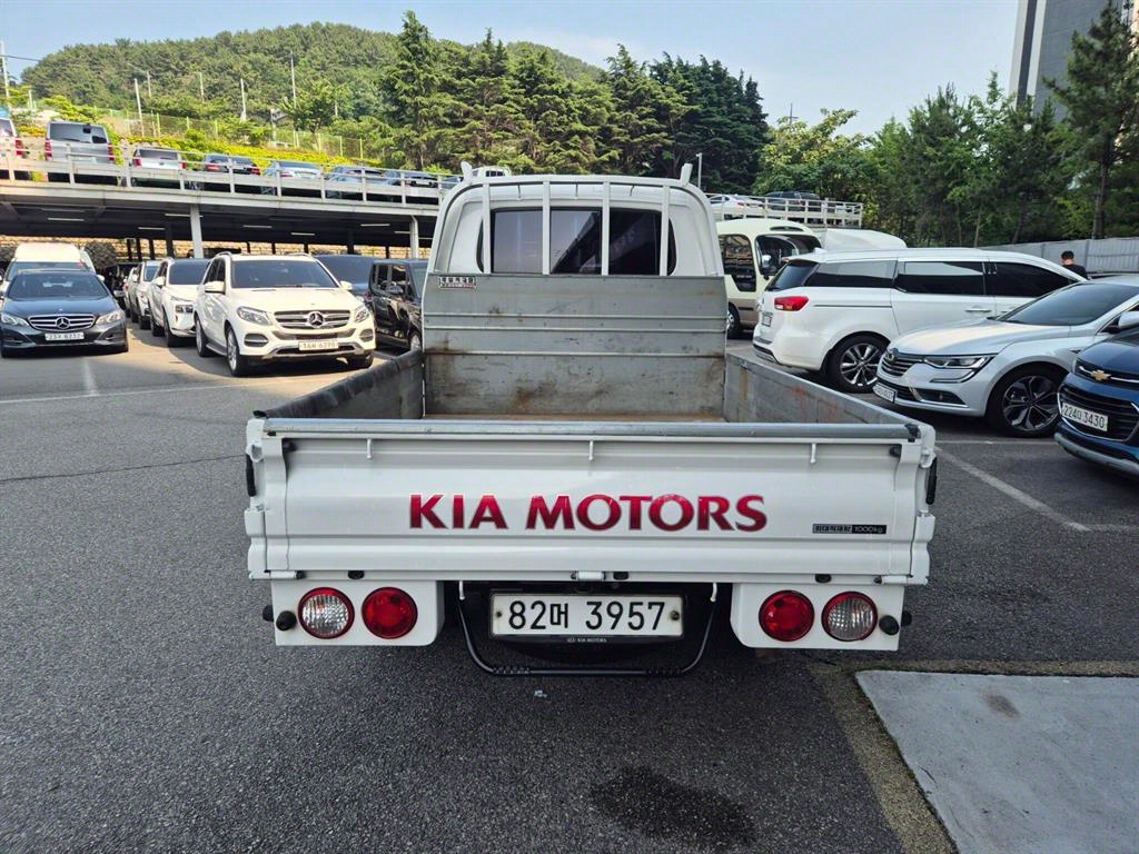 봉고3 1톤 카고