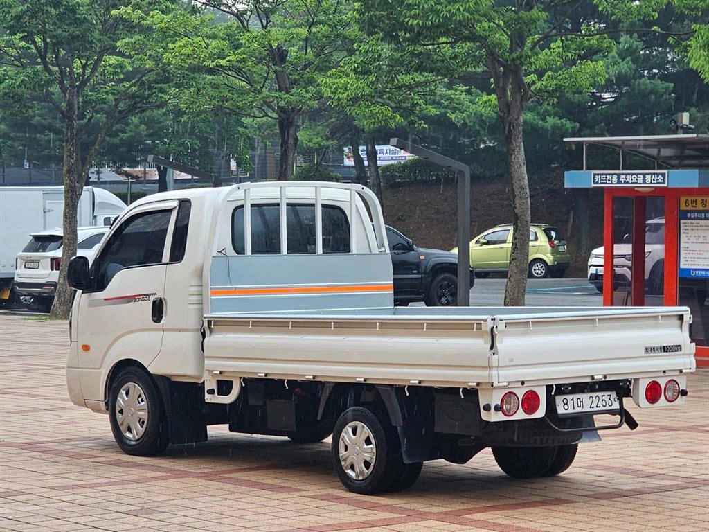 봉고3 1톤 카고