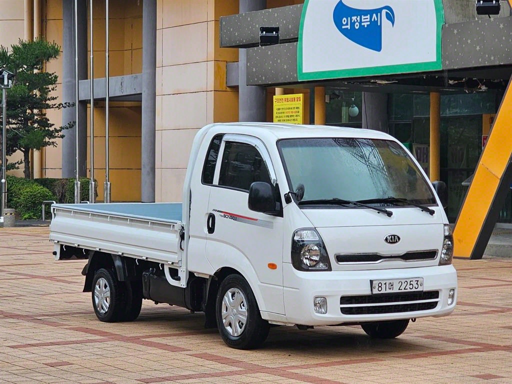 봉고3 1톤 카고