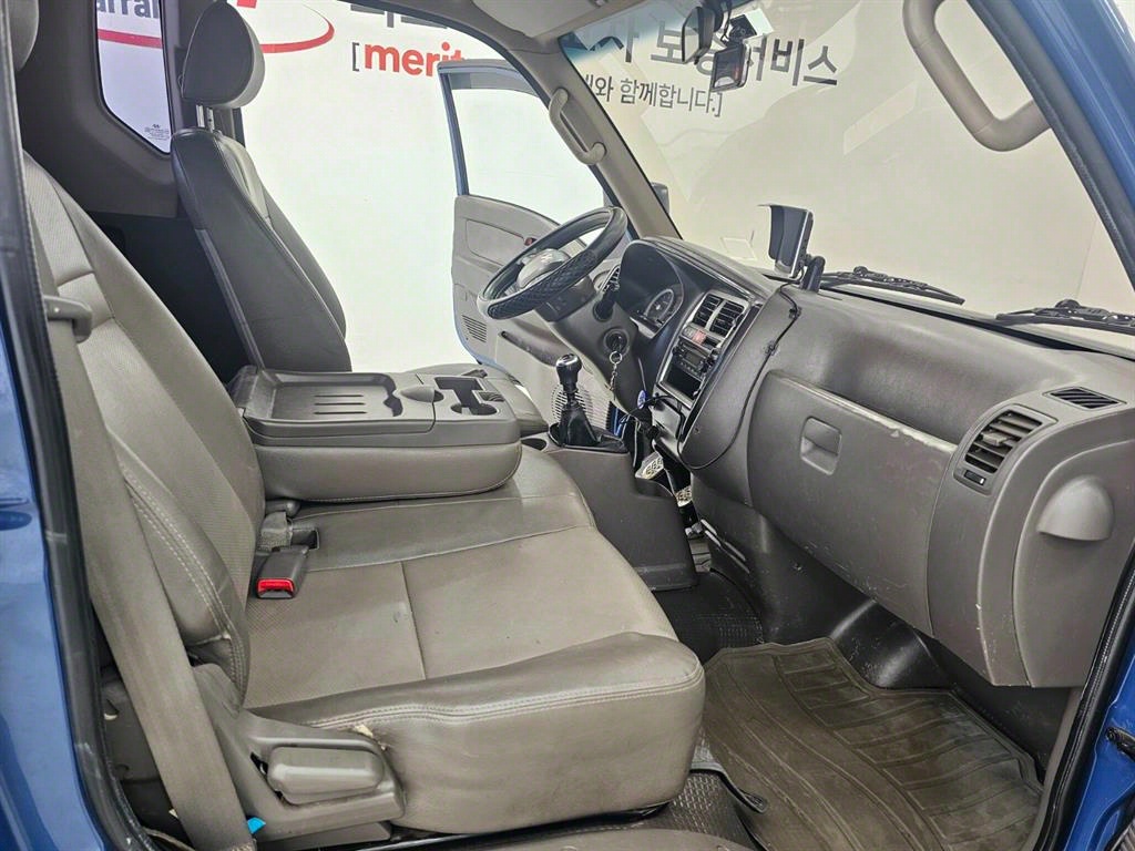 포터2 1톤 카고