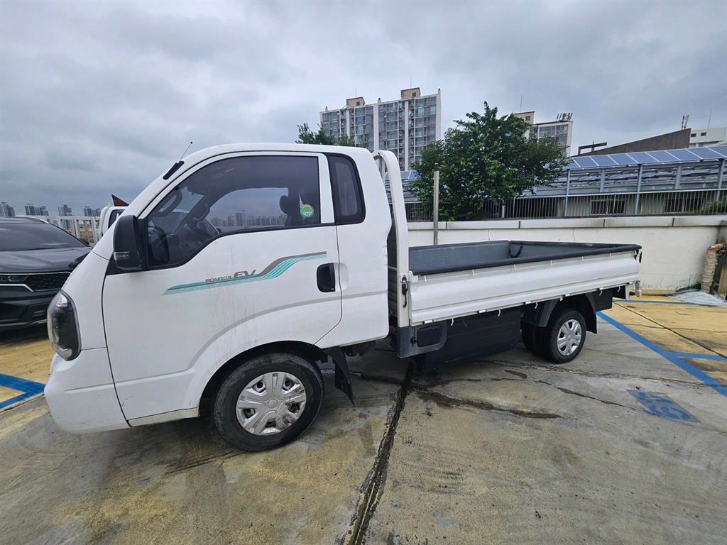 봉고3 1톤 카고 전기