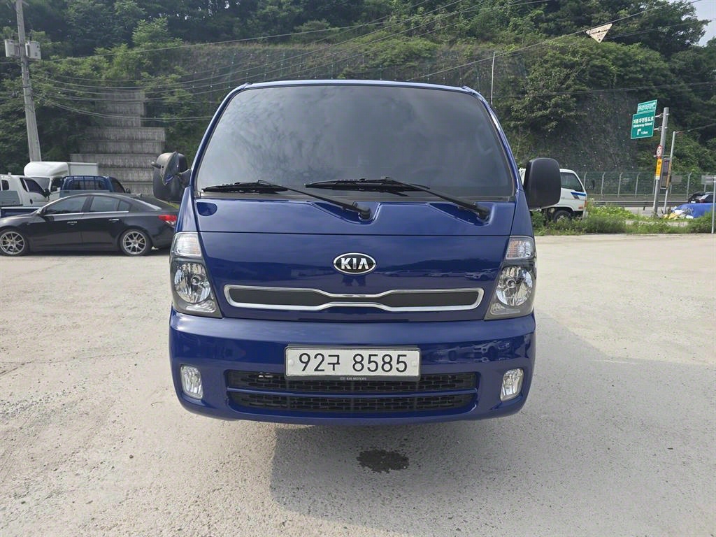봉고3 1톤 카고